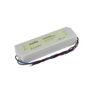 EUROLITE Electr. LED Transformer, 24V, 5A, IP67