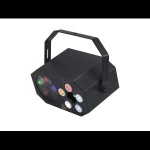 EUROLITE LED Mini FE-5 Laser Goboflower