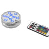 EUROLITE LED Puck Light multicolor IP68