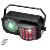 EUROLITE LED Triple FX Laser Box