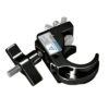 EUROLITE TH35-75 Theatre Clamp black