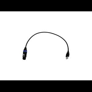 EUROLITE USB-DMX512 PRO Cable Interface