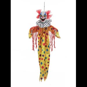 EUROPALMS Halloween Small Clown, 90cm