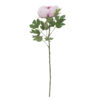 EUROPALMS Peony Branch Classic, pink, 80cm