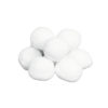 EUROPALMS Snowballs, 7,5cm, 10x