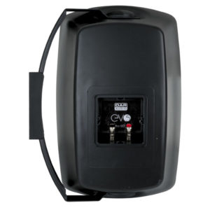 EVO 5 Set di 2 pezzi - 60W Nero