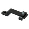 Eurotrack - Rope Connector per Runner, funzionamento intensivo, colore: Nero