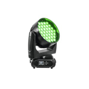 FUTURELIGHT EYE-37 RGBW Zoom LED Moving Head Wash