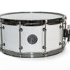 KOLMROCK DRUMSHELLS Aurora Alba Custom Snare Drum