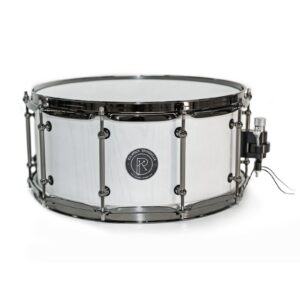 KOLMROCK DRUMSHELLS Aurora Alba Custom Snare Drum