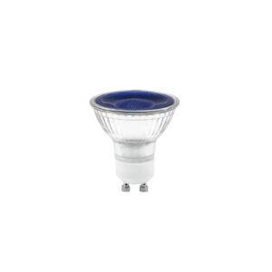 OMNILUX GU-10 230V LED SMD 7W blue