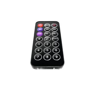 OMNITRONIC L-3 Remote control