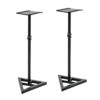 OMNITRONIC MO-5 Monitor Stand 2x