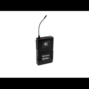 OMNITRONIC MOM-10BT4 Bodypack Transmitter