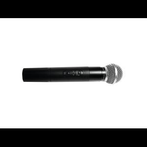 OMNITRONIC VHF-250 Handheld Microphone 214 MHz