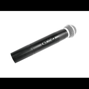 OMNITRONIC VHF-450 Handheld Microphone 211.7 MHz