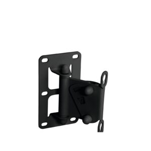 OMNITRONIC Wall Bracket for ODP-208 black