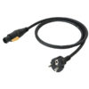 Powercable Pro Power True to Schuko 10 m, 3x 1,5 mm2