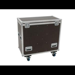 ROADINGER Flightcase 2x DMH-300 LED