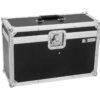 ROADINGER Flightcase 2x LED PFE-50 3000K Profile Spot