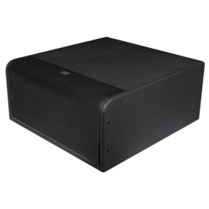 Xi-28 MKII Installazione subwoofer, colore: Nero