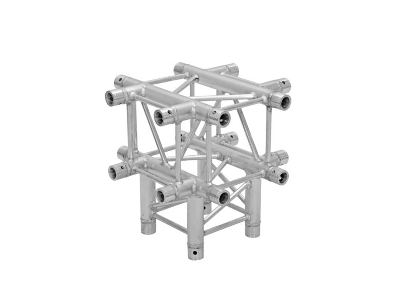 ALUTRUSS QUADLOCK 6082C-51(50) 5-Way Cross Piece