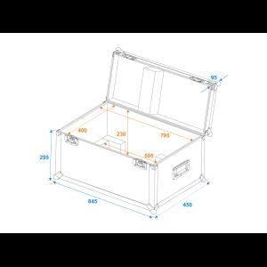 ANTARI FX-5 Flightcase