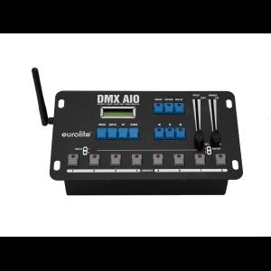 EUROLITE DMX AIO Recorder, Merger, Artnet Node, Signal Converter