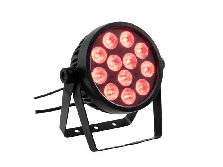 EUROLITE LED 7C-12 Silent Slim Spot