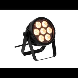 EUROLITE LED 7C-7 Silent Slim Spot