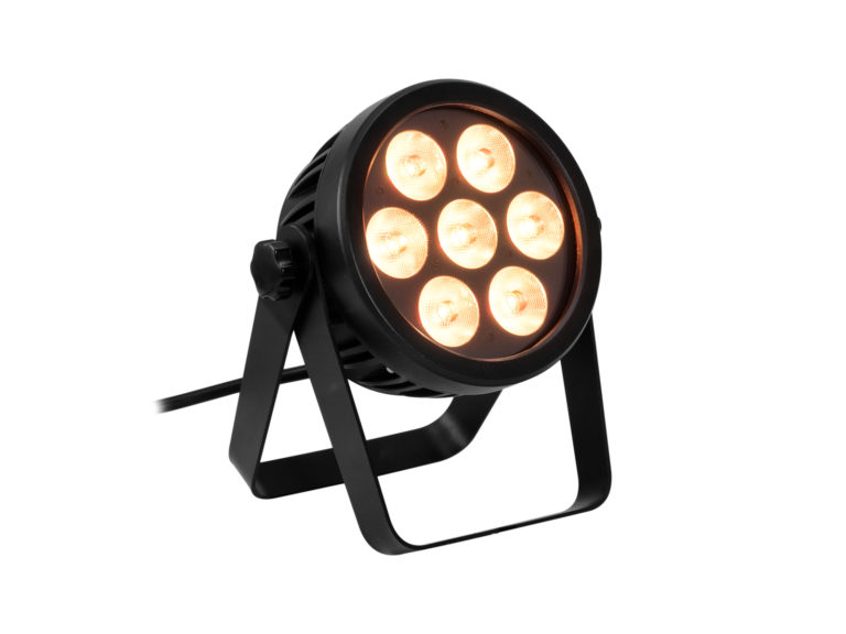 EUROLITE LED 7C-7 Silent Slim Spot