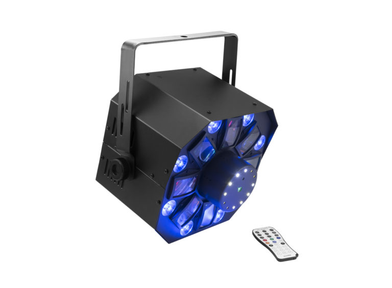 EUROLITE LED FE-1750 Hybrid Laserflower