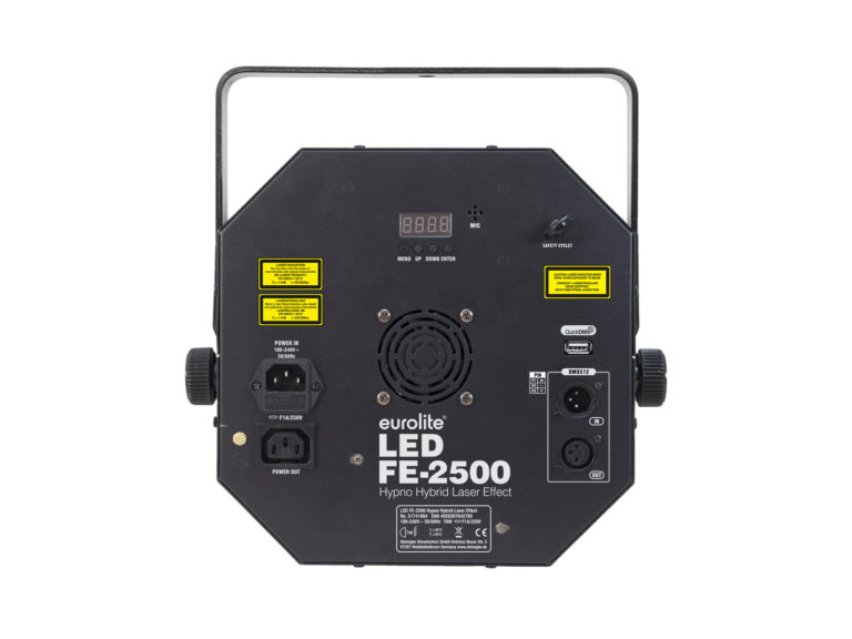 EUROLITE LED FE-2500 Hypno Hybrid Laser Effect