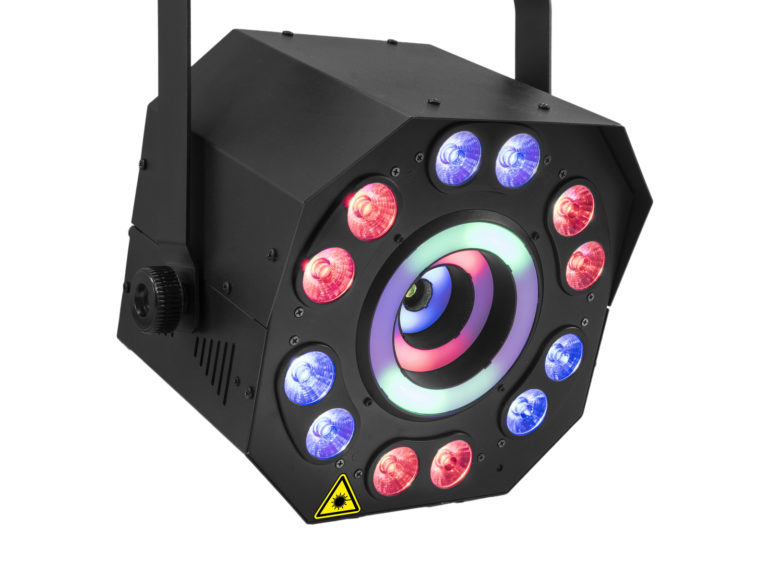 EUROLITE LED FE-2500 Hypno Hybrid Laser Effect