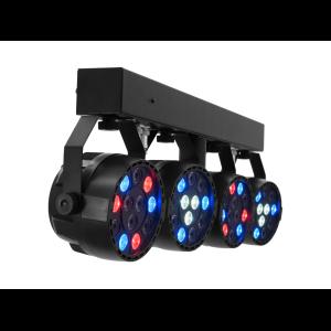 EUROLITE LED KLS PARty Compact Light Set