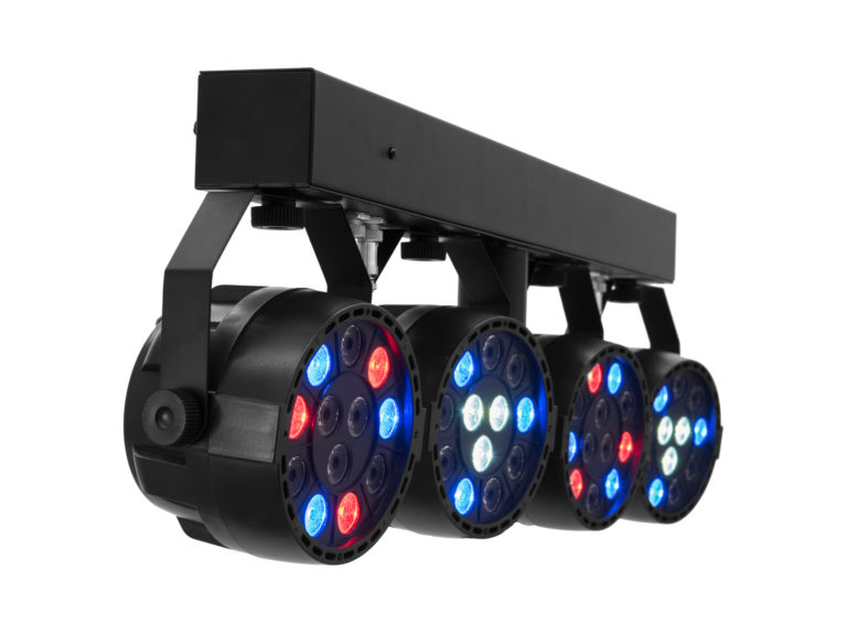 EUROLITE LED KLS PARty Compact Light Set