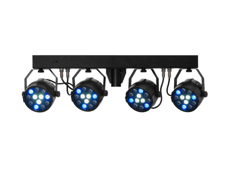 EUROLITE LED KLS PARty Compact Light Set