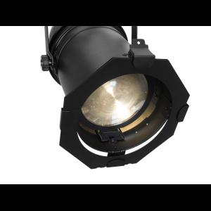 EUROLITE LED PAR-64 COB 3000K 100W Zoom bk