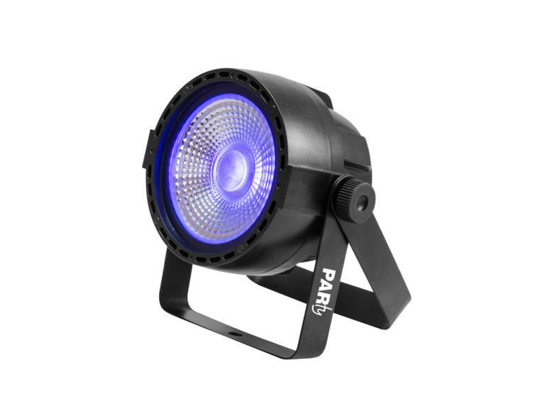 EUROLITE LED PARty UV Spot