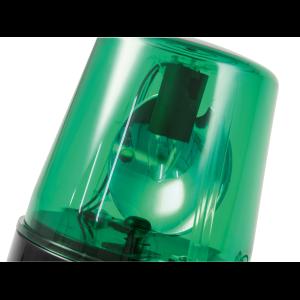 EUROLITE LED Police Light DE-1 green