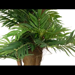 EUROPALMS Areca palm, artificial plant, 140cm