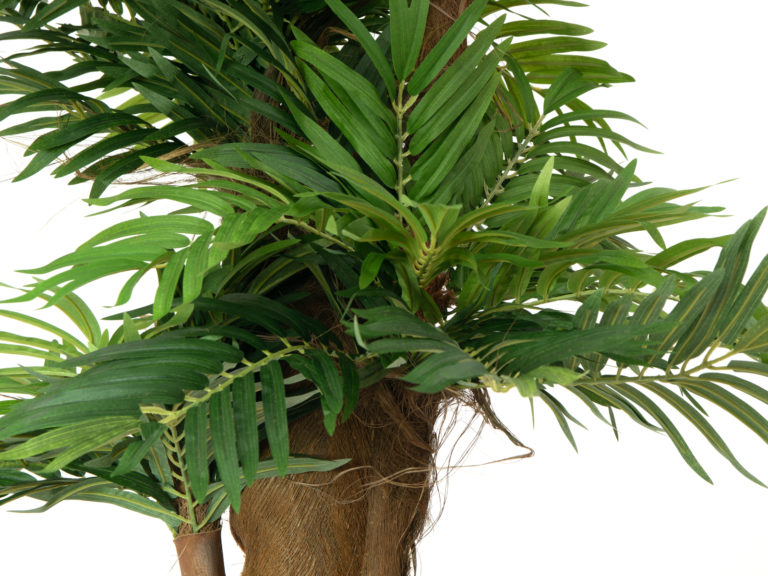 EUROPALMS Areca palm, artificial plant, 140cm