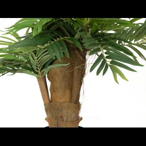 EUROPALMS Areca palm, artificial plant, 140cm