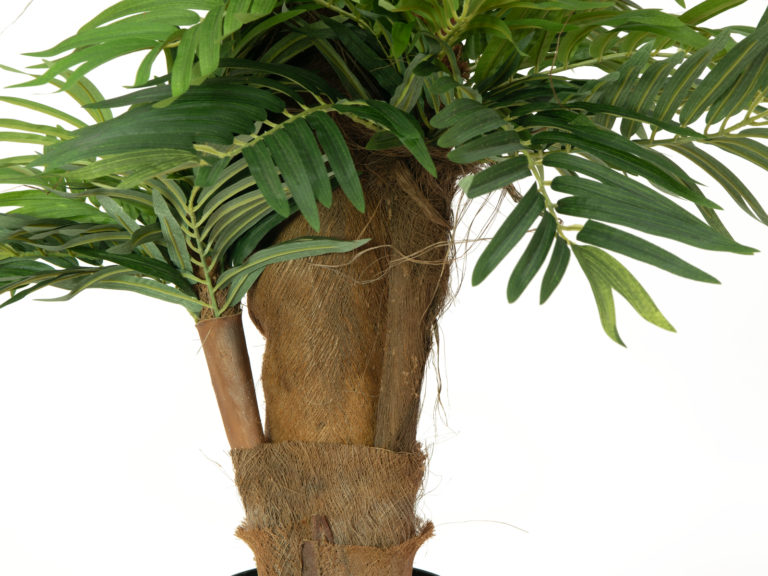 EUROPALMS Areca palm, artificial plant, 140cm