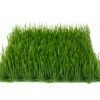 EUROPALMS Artificial grass tile, shade, 25x25cm