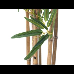 EUROPALMS Bamboo deluxe, artificial plant, 120cm