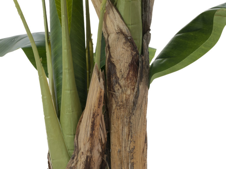 EUROPALMS Banana tree, artificial plant, 120cm