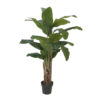 EUROPALMS Banana tree, artificial plant, 120cm