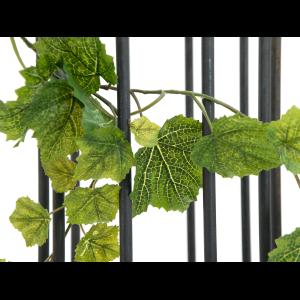 EUROPALMS Grape Ivy Garland, Premium, 180cm