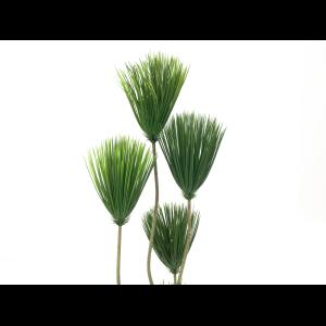 EUROPALMS Papyrus plant, artificial plant, 130cm